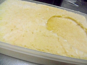 ボールで作る 簡単りんごアイスクリーム レシピ 作り方 By ミスチバス 楽天レシピ ボールで作る 簡単りんごアイスクリーム レシピ 作り方 By ミスチバス 楽天レシピ