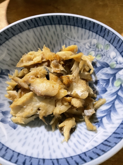 鯖の照り焼き