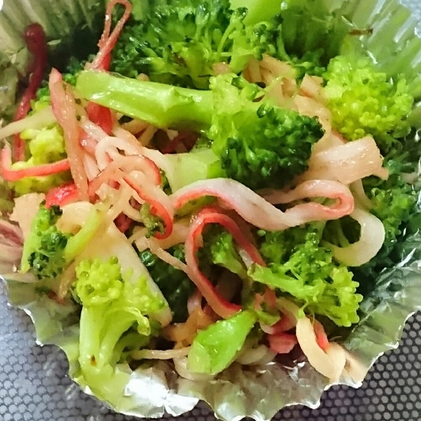 お弁当に ブロッコリーとカニカマのマヨしょうゆ炒め レシピ 作り方 By のっち 楽天レシピ お弁当に ブロッコリーとカニカマのマヨしょうゆ炒め レシピ 作り方 By のっち 楽天レシピ