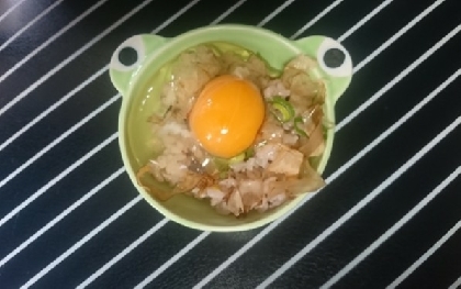 ジオちゃん✨卵かけご飯✨家族に✨美味しかったようです✨リピにポチ✨✨いつもありがとうございますo(^-^o)(o^-^)o