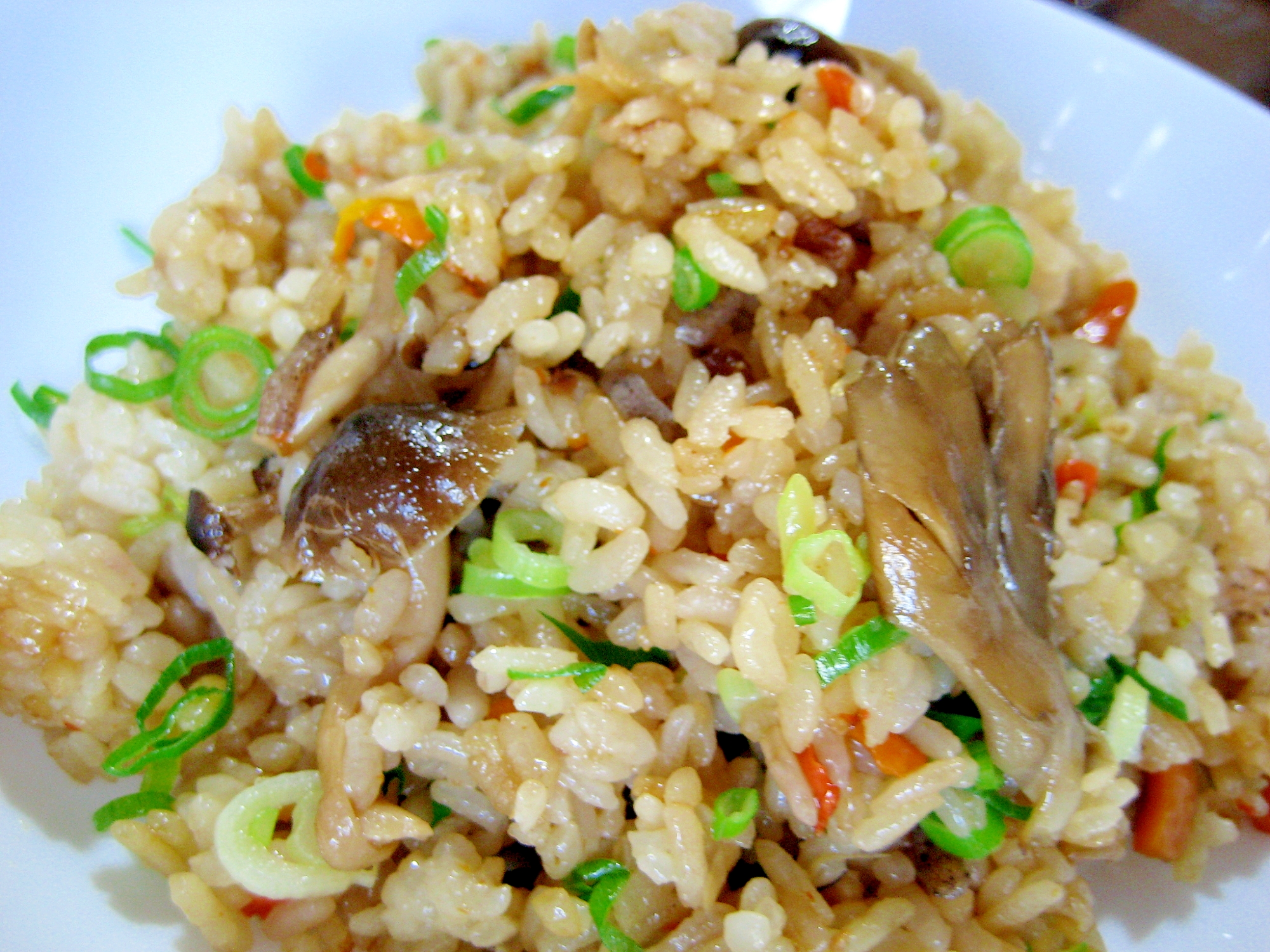 炊き込みごはん