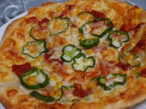 クリスピーピザ 生地 レシピ 作り方 By シュリンピ 楽天レシピ