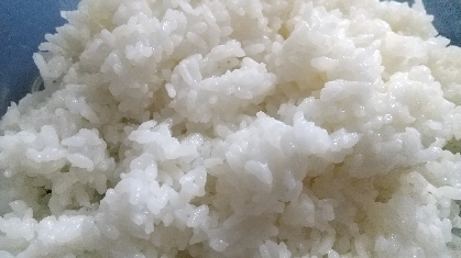 ティファールの鍋で炊くご飯