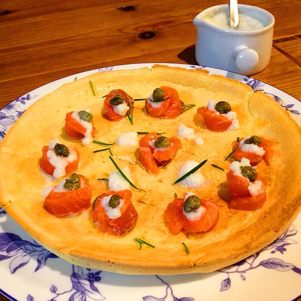 サーモンのヨークシャープディング レシピ 作り方 By 豪yukarin 楽天レシピ サーモンのヨークシャープディング レシピ 作り方 By 豪yukarin 楽天レシピ