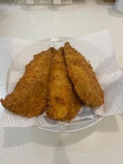 アジフライ