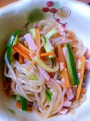 お鍋1つで簡単 デパ地下のお惣菜みたいな春雨サラダ レシピ 作り方 By キラキラ 楽天レシピ お鍋1つで簡単 デパ地下のお惣菜みたいな春雨サラダ レシピ 作り方 By キラキラ 楽天レシピ