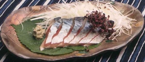 しめさば