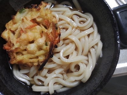 サクサク‼︎冷めても美味しい☆小えびのかき揚げ