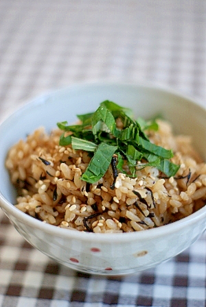 乾燥ひじきでひじきごはん レシピ 作り方 By Cota Cota 楽天レシピ