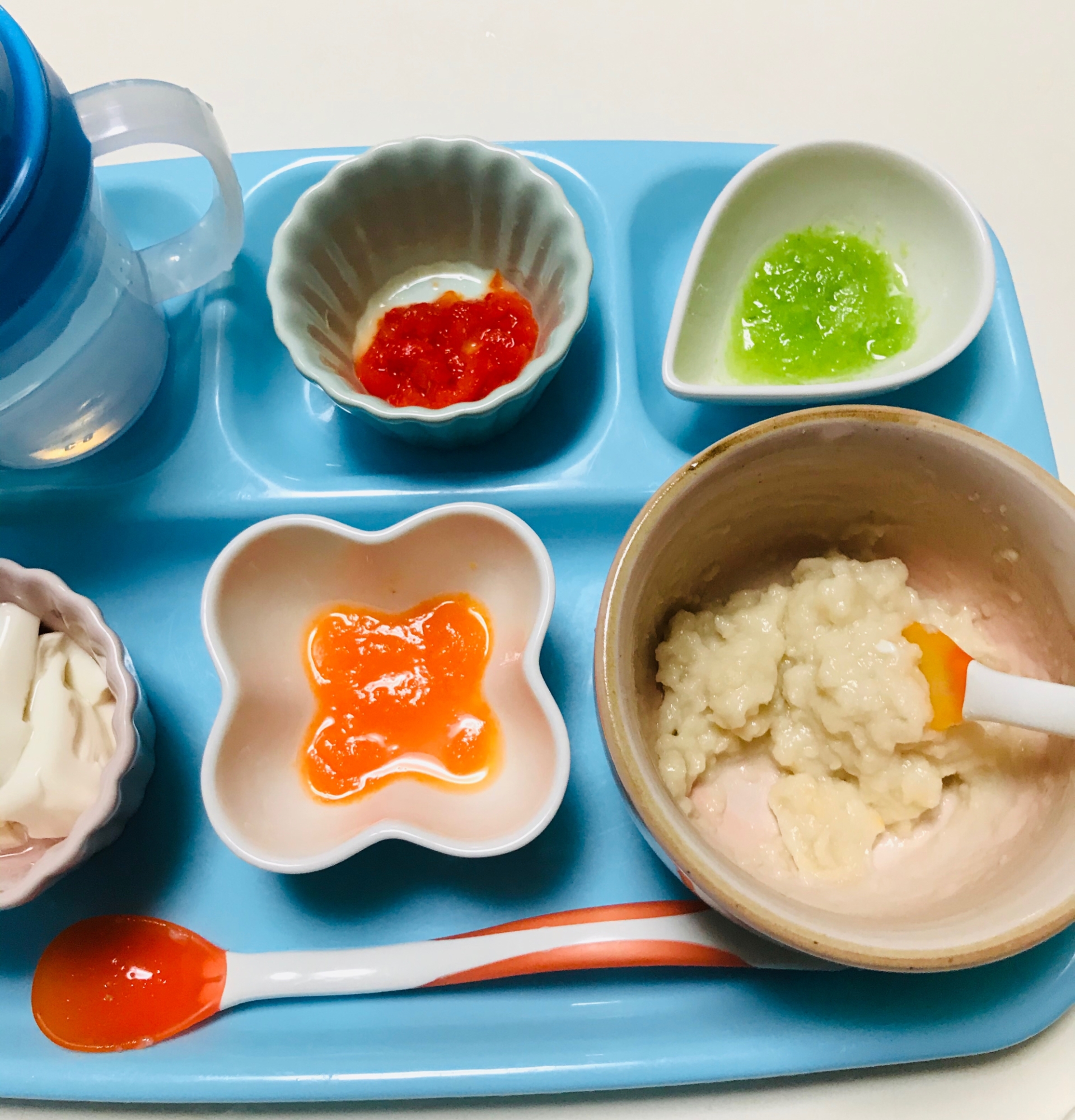 離乳食 初期 小麦粉 2m 3m 12d レシピ 作り方 By Natsumi Mama 楽天レシピ 離乳食 初期 小麦粉 2m 3m 12d レシピ 作り方 By Natsumi Mama 楽天レシピ