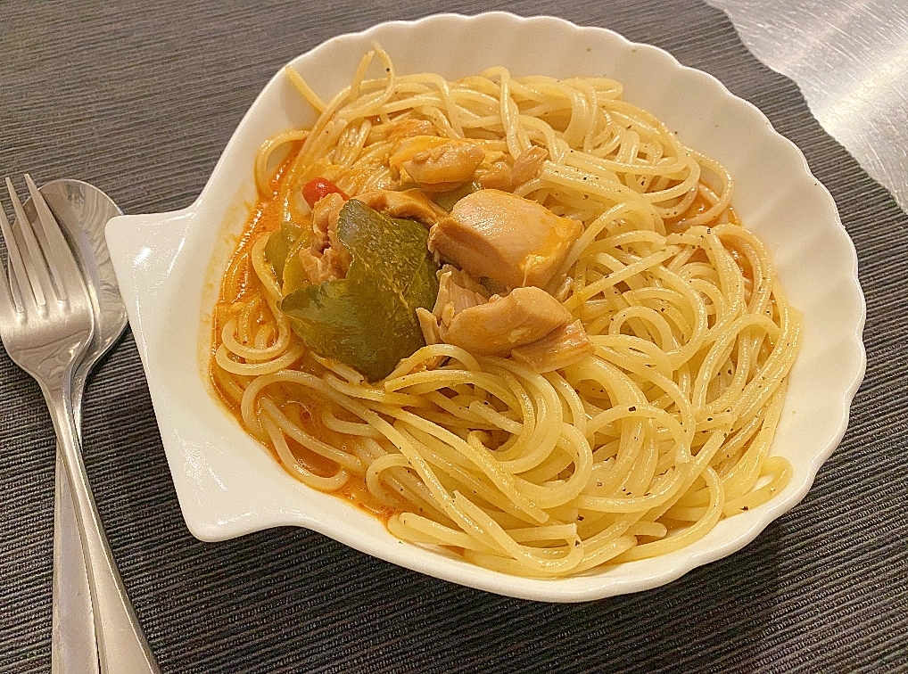 超時短 レトルトカレーパスタ レシピ 作り方 By トモ 楽天レシピ 超時短 レトルトカレーパスタ レシピ 作り方 By トモ 楽天レシピ