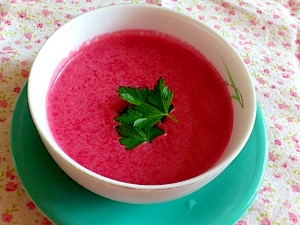 欧米で大注目 次のスーパーフードは赤色が綺麗な野菜 ビーツ デイリシャス 楽天レシピ