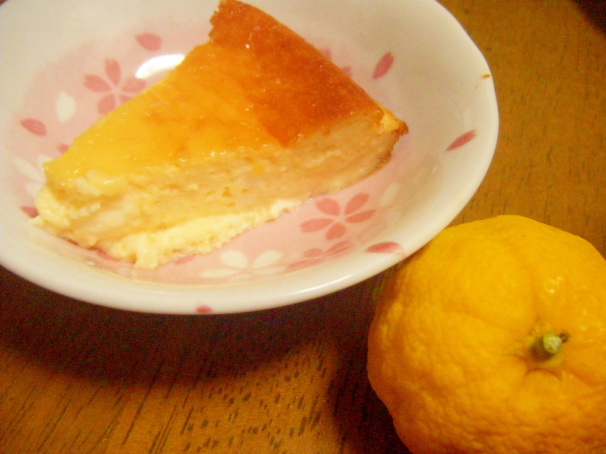 冬だけのお楽しみ 柚子のチーズケーキ レシピ 作り方 By りんいな はーと 楽天レシピ 冬だけのお楽しみ 柚子のチーズケーキ レシピ 作り方 By りんいな はーと 楽天レシピ