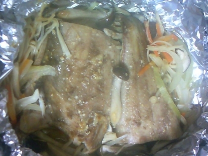 フライパンでホッケのホイル焼き レシピ 作り方 By はぶちゃ0270 楽天レシピ フライパンでホッケのホイル焼き レシピ 作り方 By はぶちゃ0270 楽天レシピ