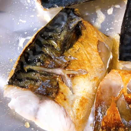 とってもいい色に焼けました。
洗い物も楽チンですね。
ごちそうさまでした。