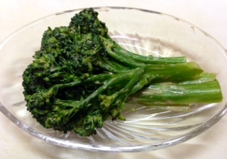 スティックブロッコリーdeもう1品 レシピ 作り方 By Kaeru10 楽天レシピ