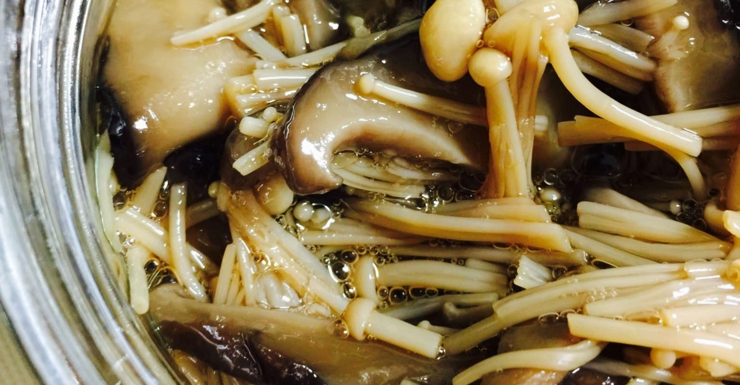 秋のお弁当に使える きのこたっぷり常備菜 を冷蔵庫にストックしよう デイリシャス 楽天レシピ