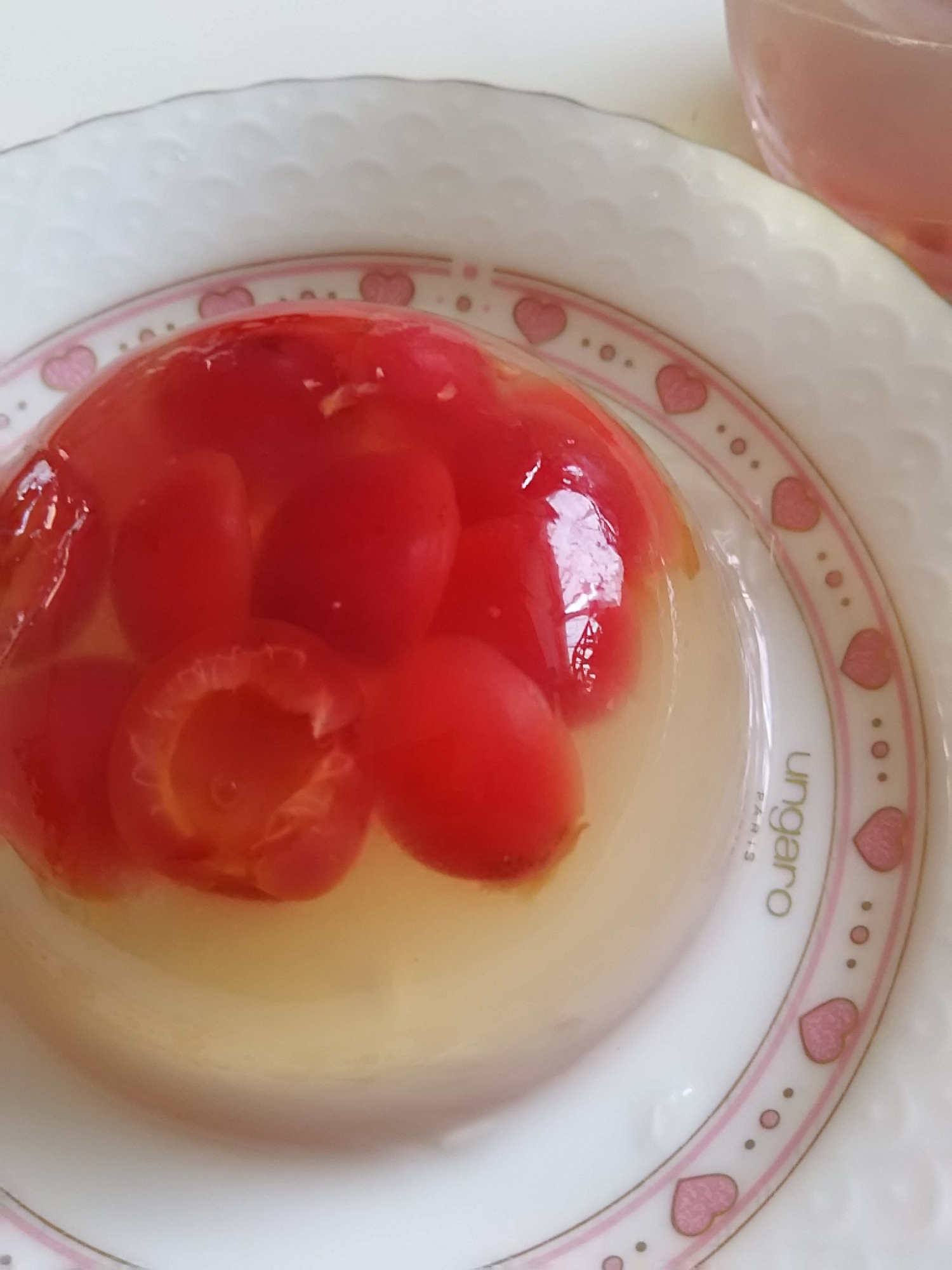 粉寒天で作る サクランボのゼリー レシピ 作り方 By こころママ 楽天レシピ 粉寒天で作る サクランボのゼリー レシピ 作り方 By こころママ 楽天レシピ