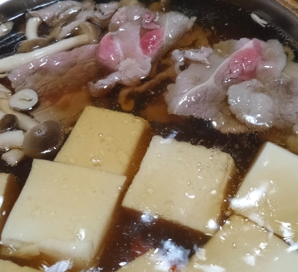 めんつゆでカンタンに！大阪ソウルフード「肉吸い」