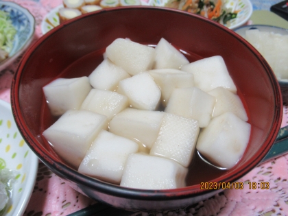 美味しく作ることが出来ました。