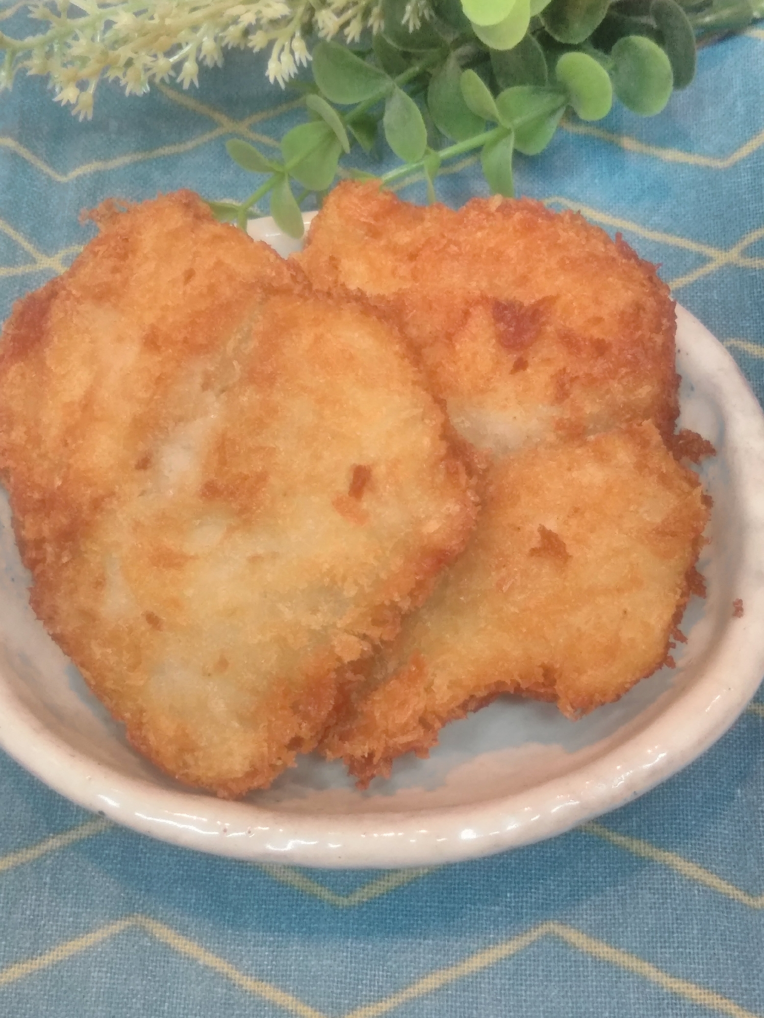 家族が大好き 卵なしの簡単サクサク サワラフライ レシピ 作り方 By リュウソウママ 楽天レシピ 家族が大好き 卵なしの簡単サクサク サワラフライ レシピ 作り方 By リュウソウママ 楽天レシピ