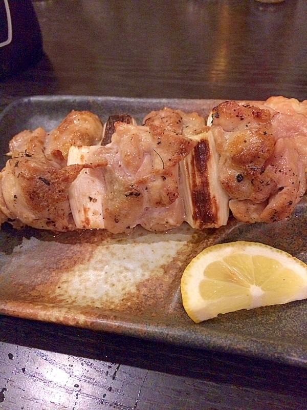 焼き鳥揚げ