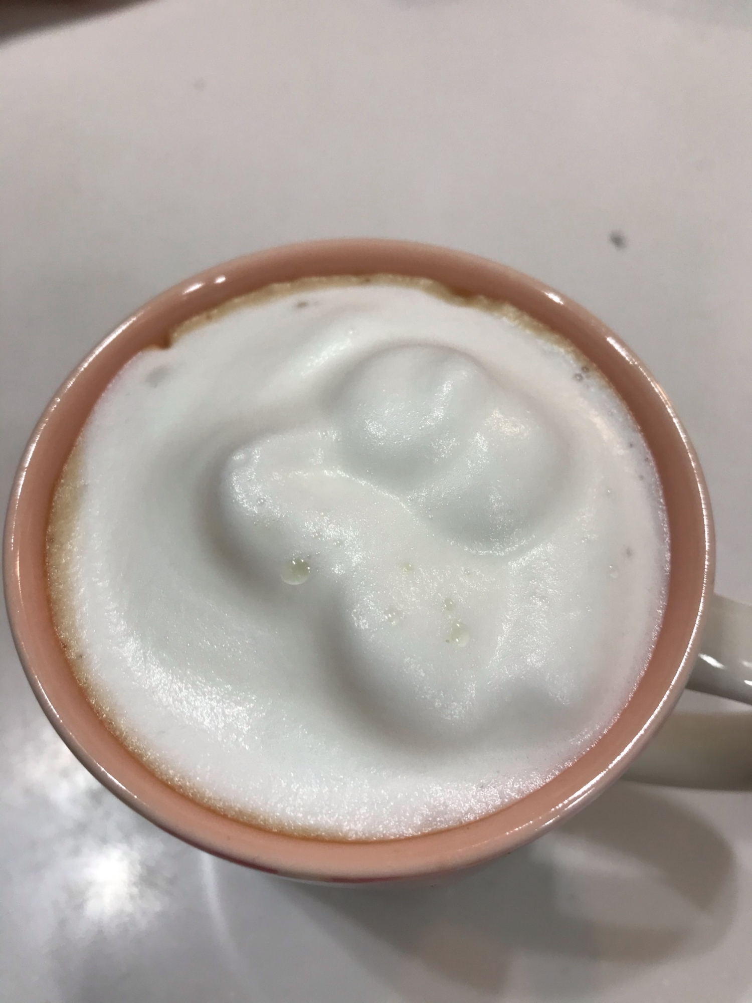 100均のミルクフォーマーでカプチーノ レシピ 作り方 By ワーママ 手抜きで美味しく 楽天レシピ 100均のミルクフォーマーでカプチーノ レシピ 作り方 By ワーママ 手抜きで美味しく 楽天レシピ