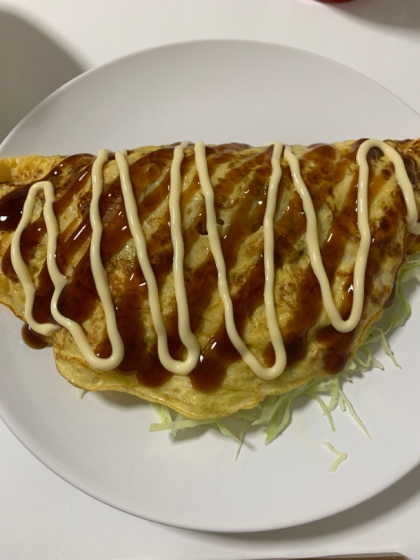 キャベツで作ってみました。
とても美味しかったです。
ありがとうございました。