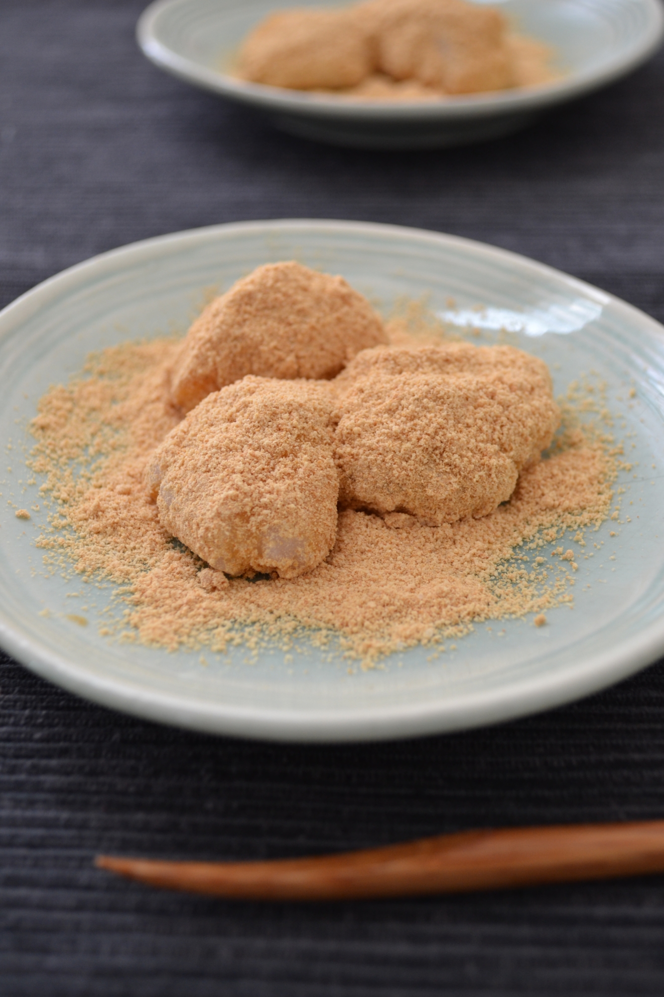 レンジで簡単 安倍川もち レシピ 作り方 By Nyatz 楽天レシピ レンジで簡単 安倍川もち レシピ 作り方 By Nyatz 楽天レシピ