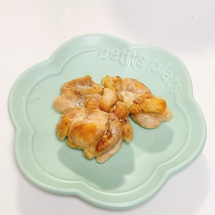 ᯽鶏胸肉の味噌漬け焼き᯽