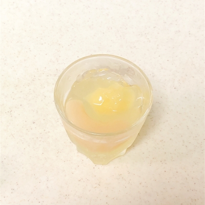 みかんの缶詰ゼリー