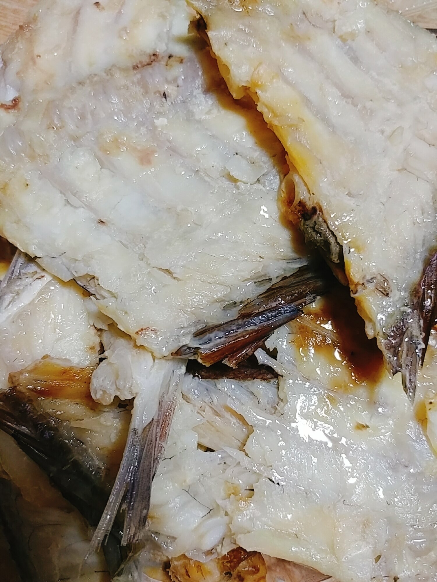 鯛のあら オーブン焼き レシピ 作り方 By やっすん 楽天レシピ