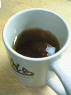 すっきり柚子レモン紅茶
