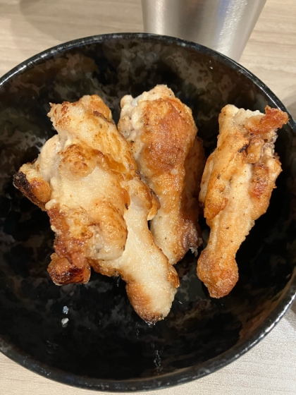 Kタッキー風☆手羽元フライドチキン