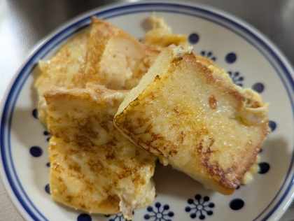 チーズ味でとってもおいしかったです(^o^)また作ります♡
