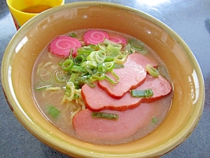 簡単★自分で作る味噌ラーメンスープ