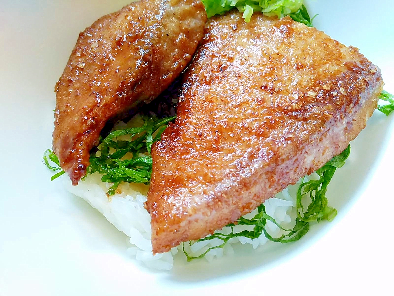 シマアジの蒲焼き丼 レシピ 作り方 By Findus 楽天レシピ シマアジの蒲焼き丼 レシピ 作り方 By Findus 楽天レシピ