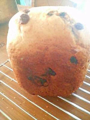 ホームベーカリーで簡単食パン