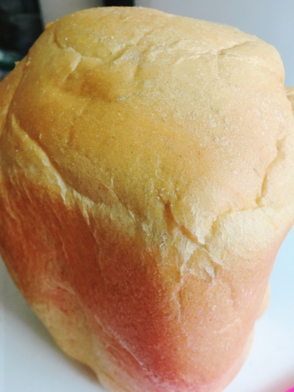 パンdeスマートのHBで簡単食パン(o^^o)