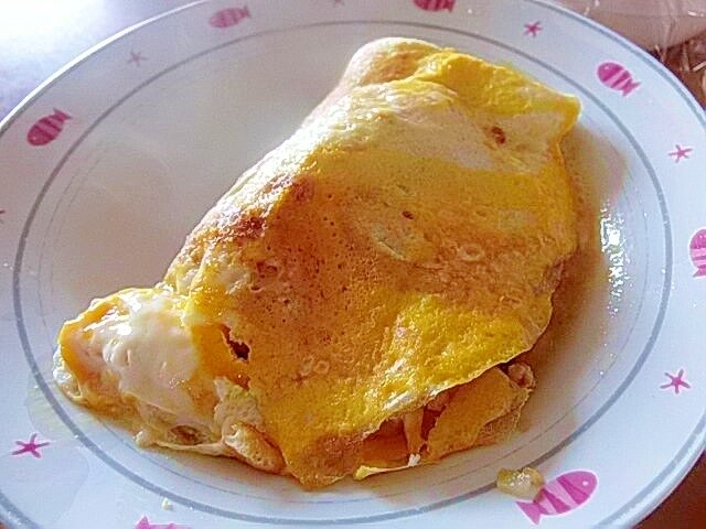 豆腐入りオムレツ レシピ・作り方 by みぽりん9215 - 楽天レシピ