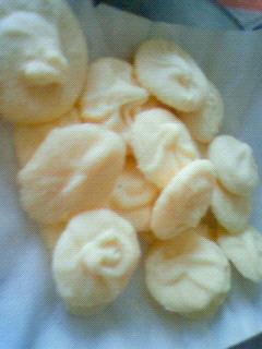 超簡単★焼きチョコクッキー