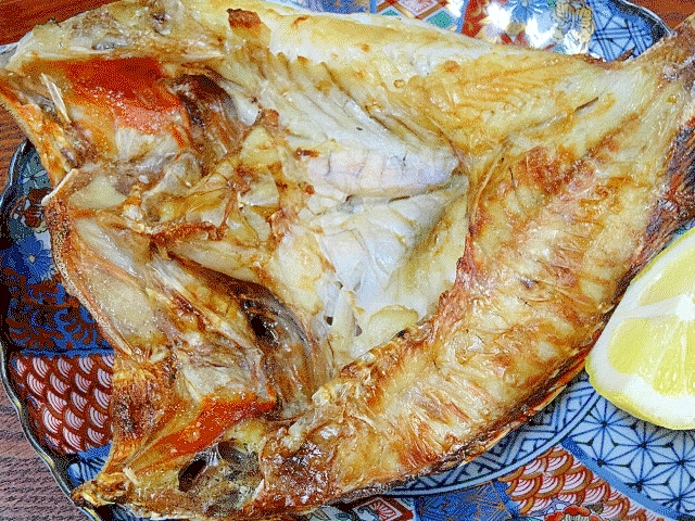 焼いて絶品 カサゴの開き天日干し レシピ 作り方 By Startrek 楽天レシピ 焼いて絶品 カサゴの開き天日干し レシピ 作り方 By Startrek 楽天レシピ