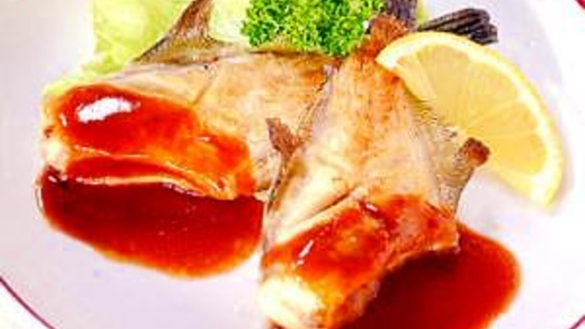 あっさりやわらか かわはぎのムニエル レシピ 作り方 By 楽天出店店舗 山陰海の幸 いそまる本舗 レシピ部 楽天レシピ あっさりやわらか かわはぎのムニエル レシピ 作り方 By 楽天出店店舗 山陰海の幸 いそまる本舗 レシピ部 楽天レシピ