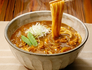 簡単とろ~り!カレーうどん