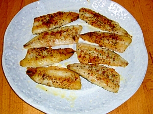 マジックソルトで なんちゃってイタリアン風ソティ