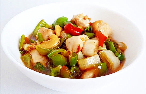 ささみののカシューナッツ炒め 腰果鶏丁 レシピ 作り方 By Liqueur 楽天レシピ ささみののカシューナッツ炒め 腰果鶏丁 レシピ 作り方 By Liqueur 楽天レシピ