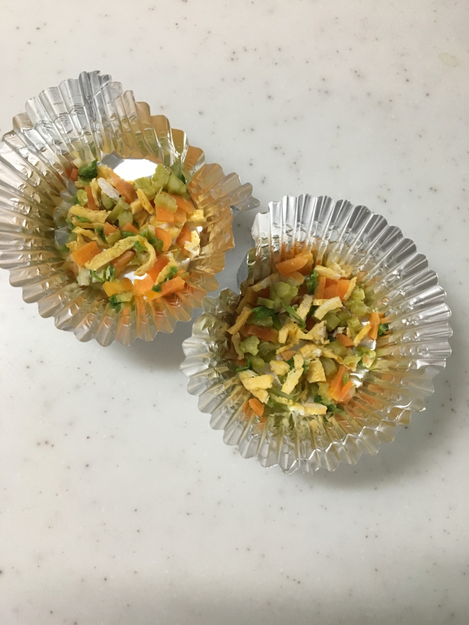 離乳食完了期 初めてのマヨネーズでアスパラサラダ レシピ 作り方 By Xmickyx 楽天レシピ