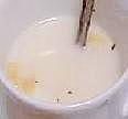 和風大麦ポタージュクリーム
