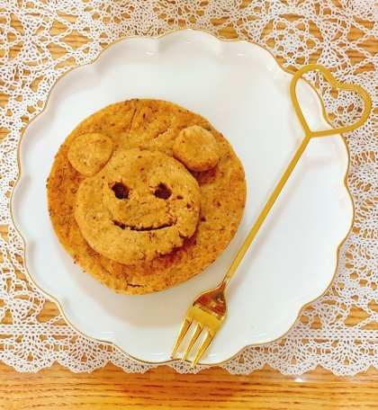 ☆米ぬかシナモンクッキー☆