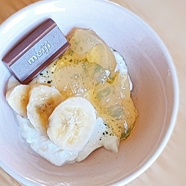 ジュレヨーグルトその2